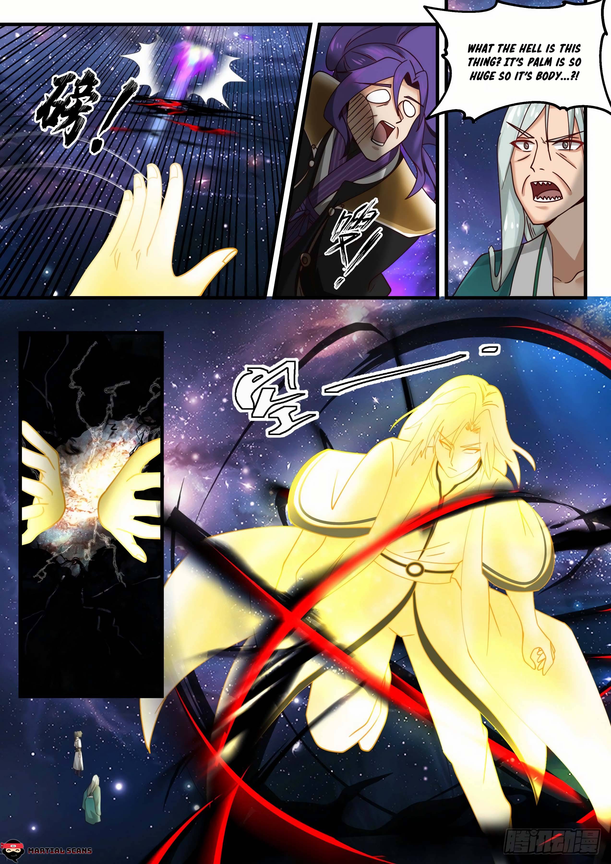 Martial Peak Chapter 1485 5